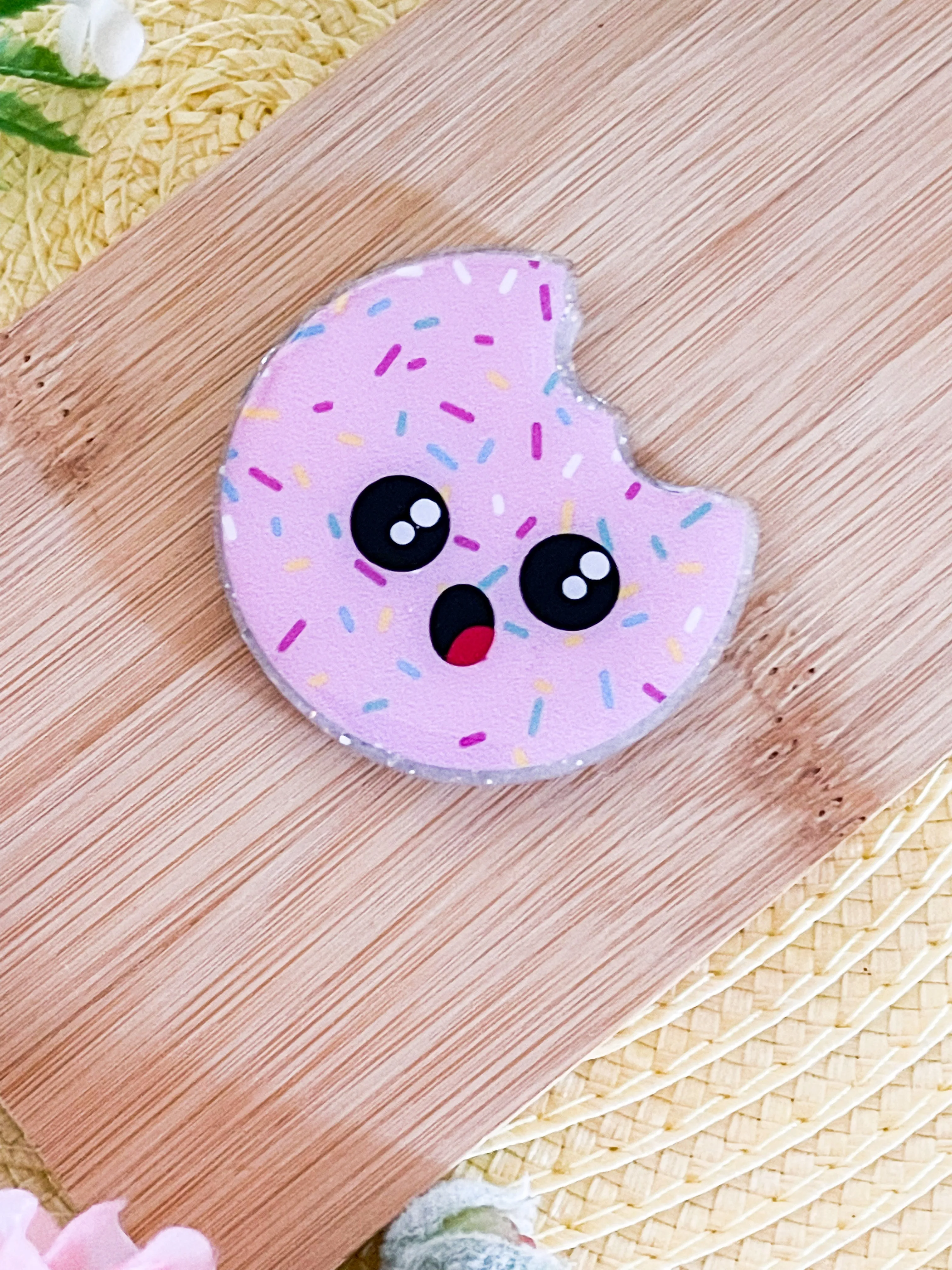 Oh Snap - Cookie - Badge Reel