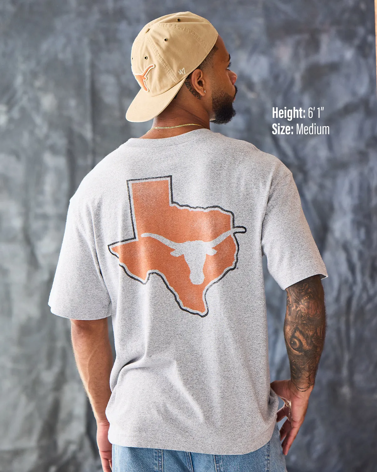 OHIO STATE BUCKEYES ALUMNUS BACKER '47 FOUNDATION TEE