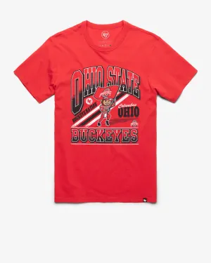 OHIO STATE BUCKEYES REGIONAL '47 FRANKLIN TEE