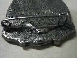 Old West Historic Replica Badge: Brothel Inspector Star