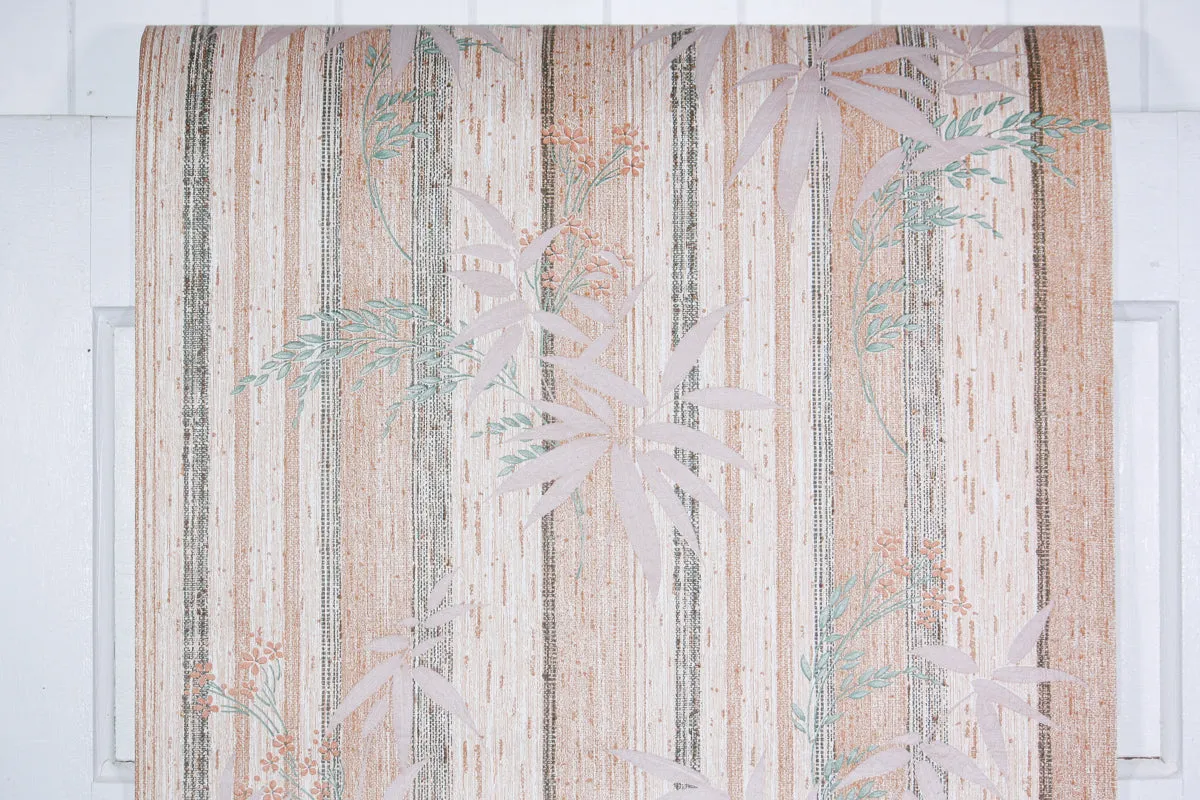 One-of-a-Kind Wallpaper Roll