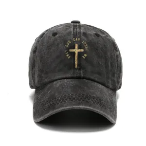 Only God Can Judge Me Hat