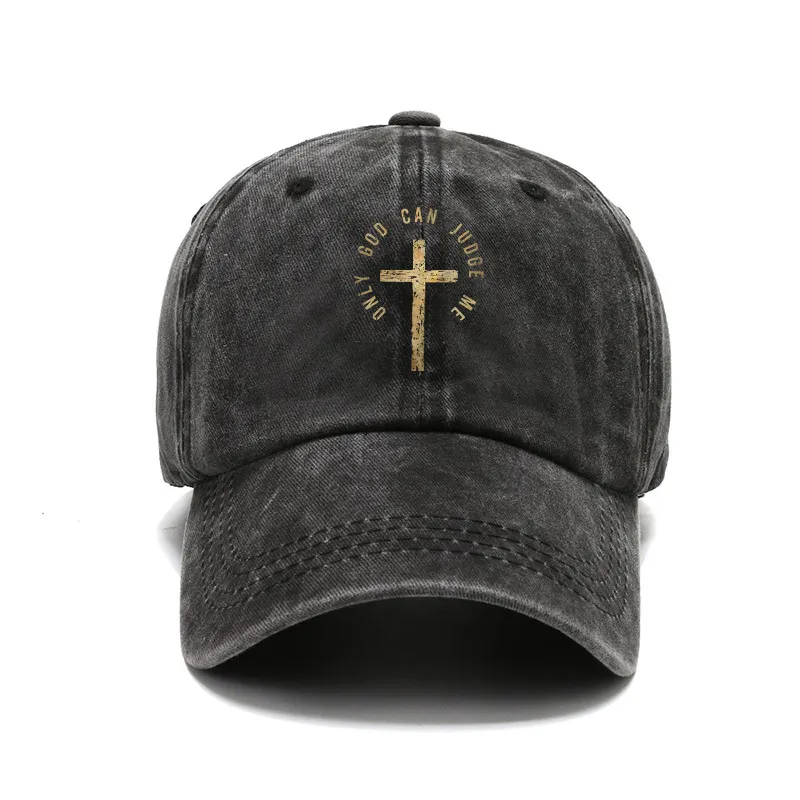 Only God Can Judge Me Hat