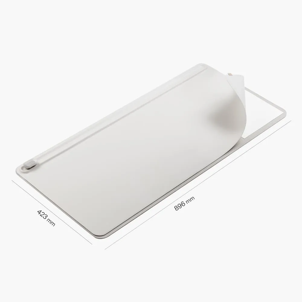 Orbitkey Desk Mat - Workspace Organizer & Optimiser