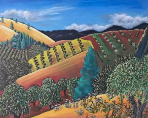 Orchard Patchwork