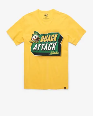 OREGON DUCKS REGIONAL '47 FRANKLIN TEE