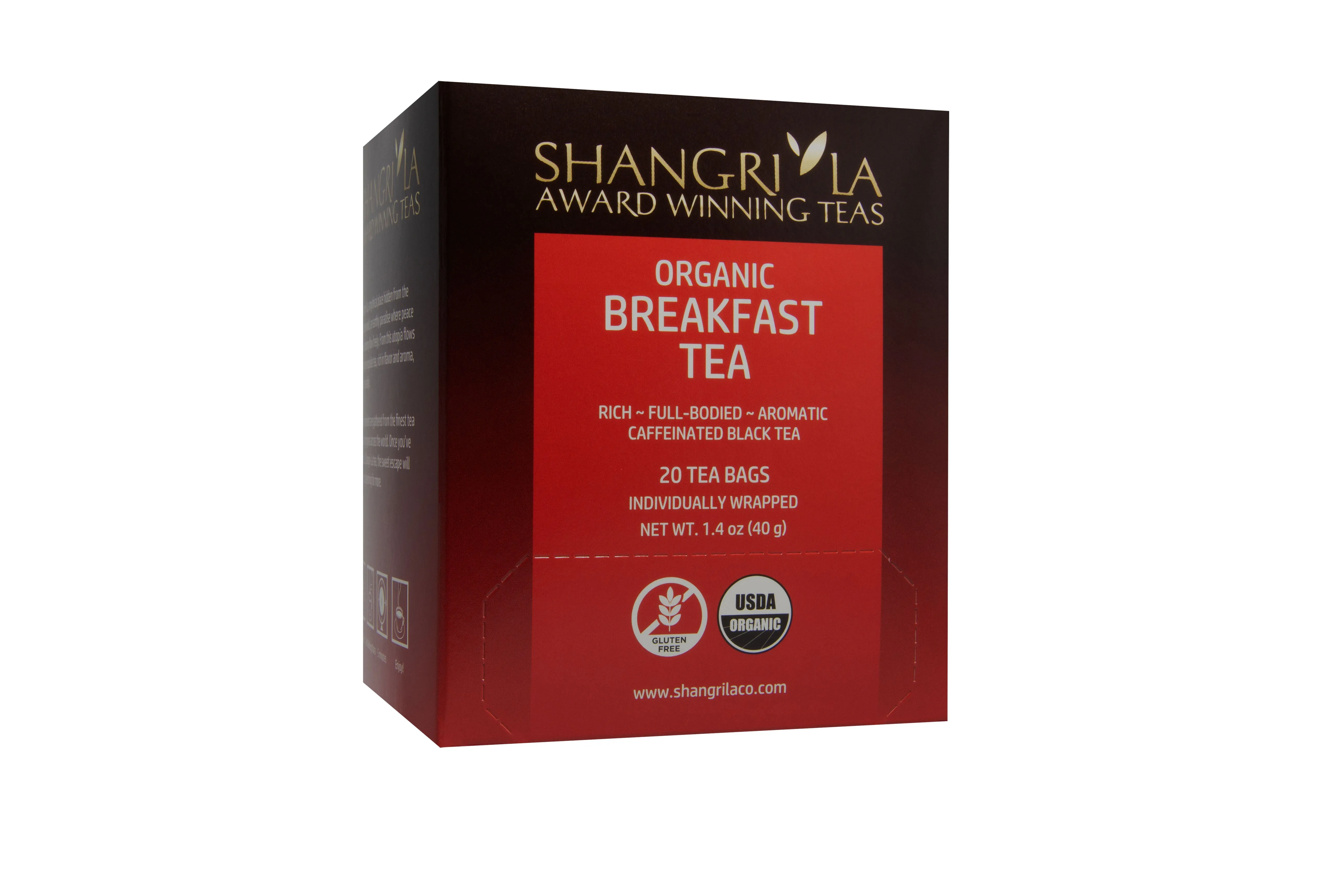 Organic Breakfast