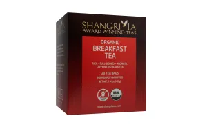 Organic Breakfast