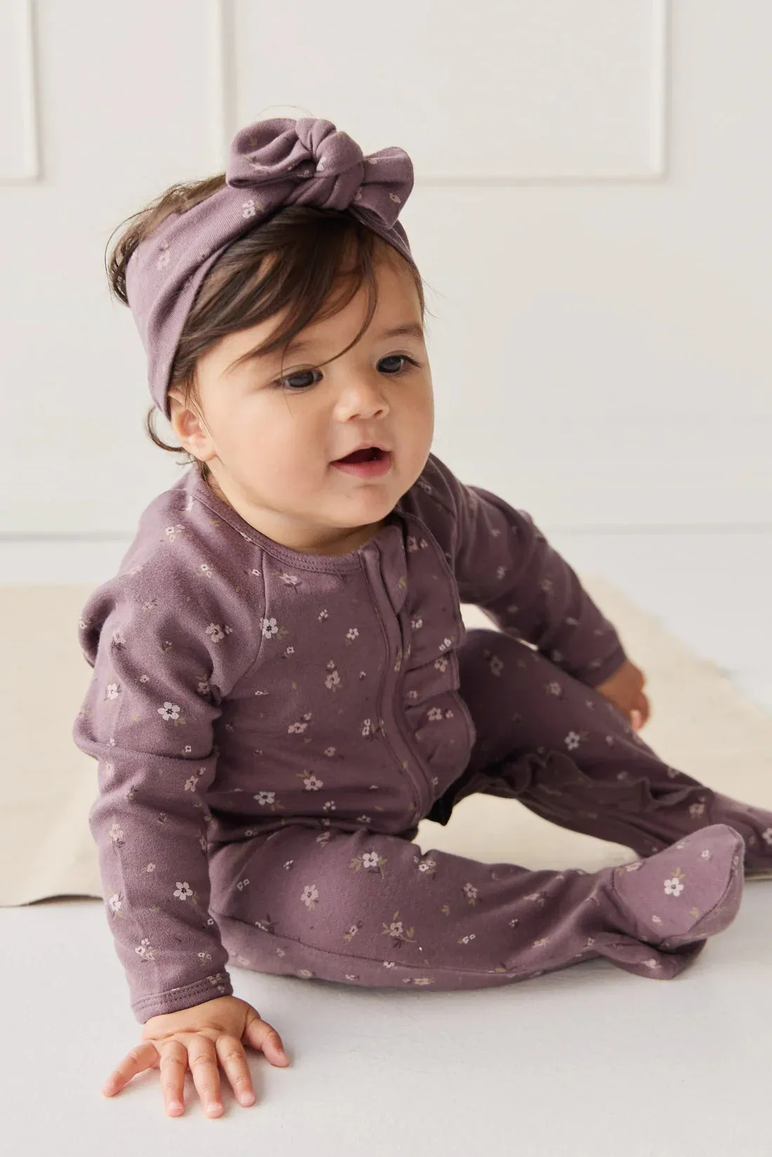 Organic Cotton Melanie Onepiece