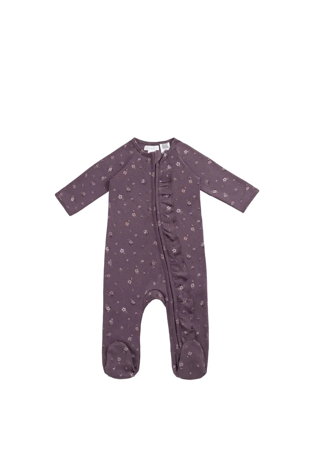 Organic Cotton Melanie Onepiece