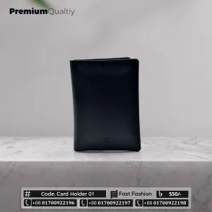 Original Leather Card Holder - Card Holder 01
