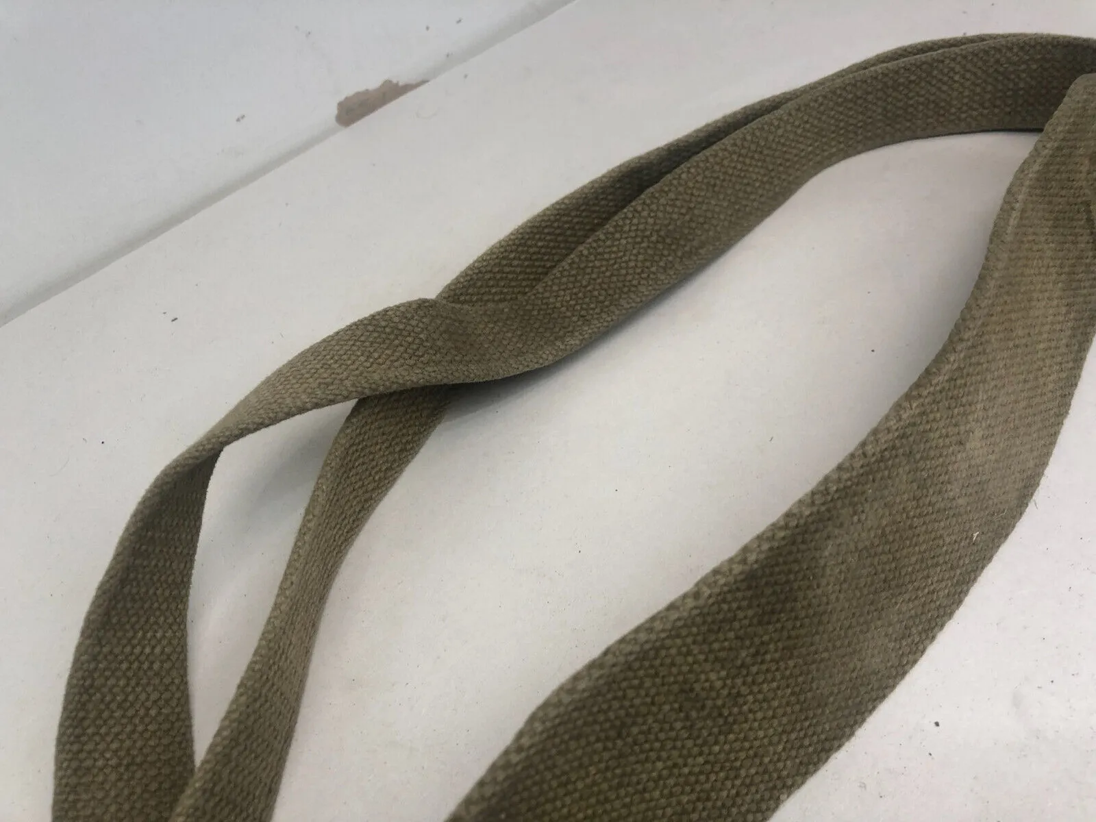 Original WW2 British Army 37 Pattern Shoulder Strap