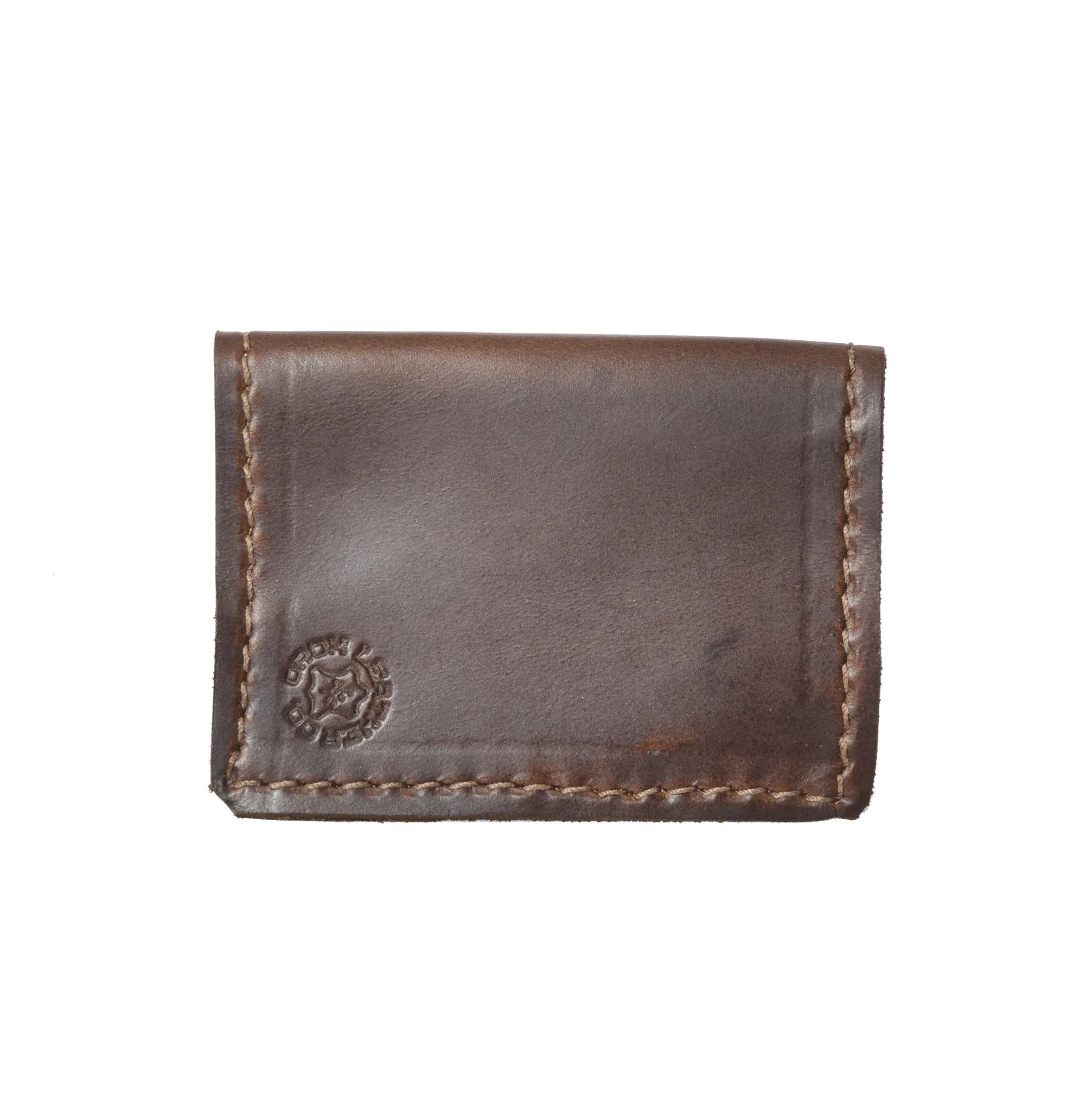 Orox Leather Co. Minimalist's Bifold Wallet