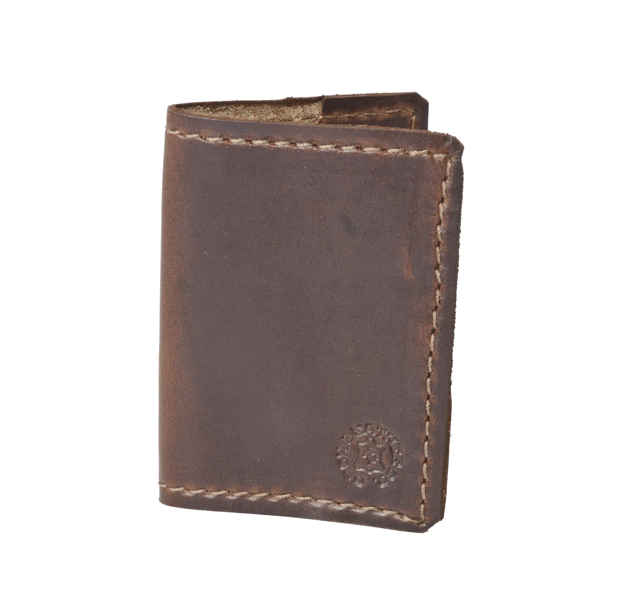 Orox Leather Co. Minimalist's Bifold Wallet