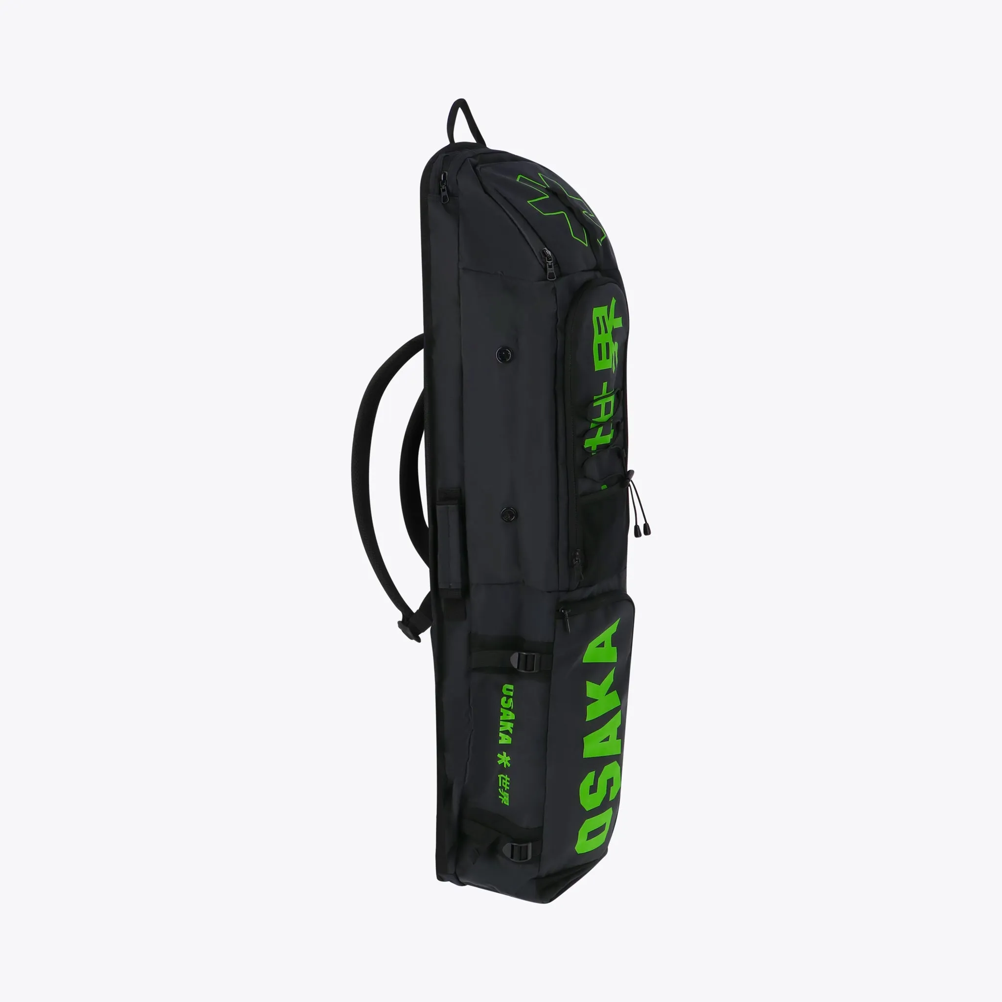Osaka Pro Tour 2.0 Large Iconic Black Stickbag