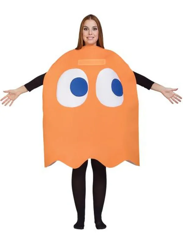 Pac Man Clyde Adult