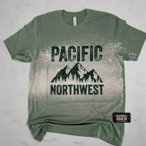 Pacific Northwest Tee