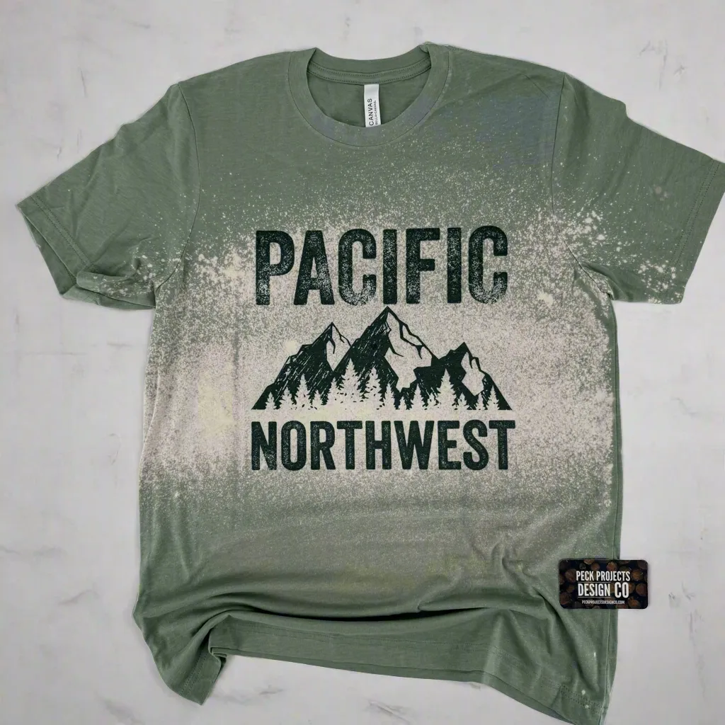 Pacific Northwest Tee