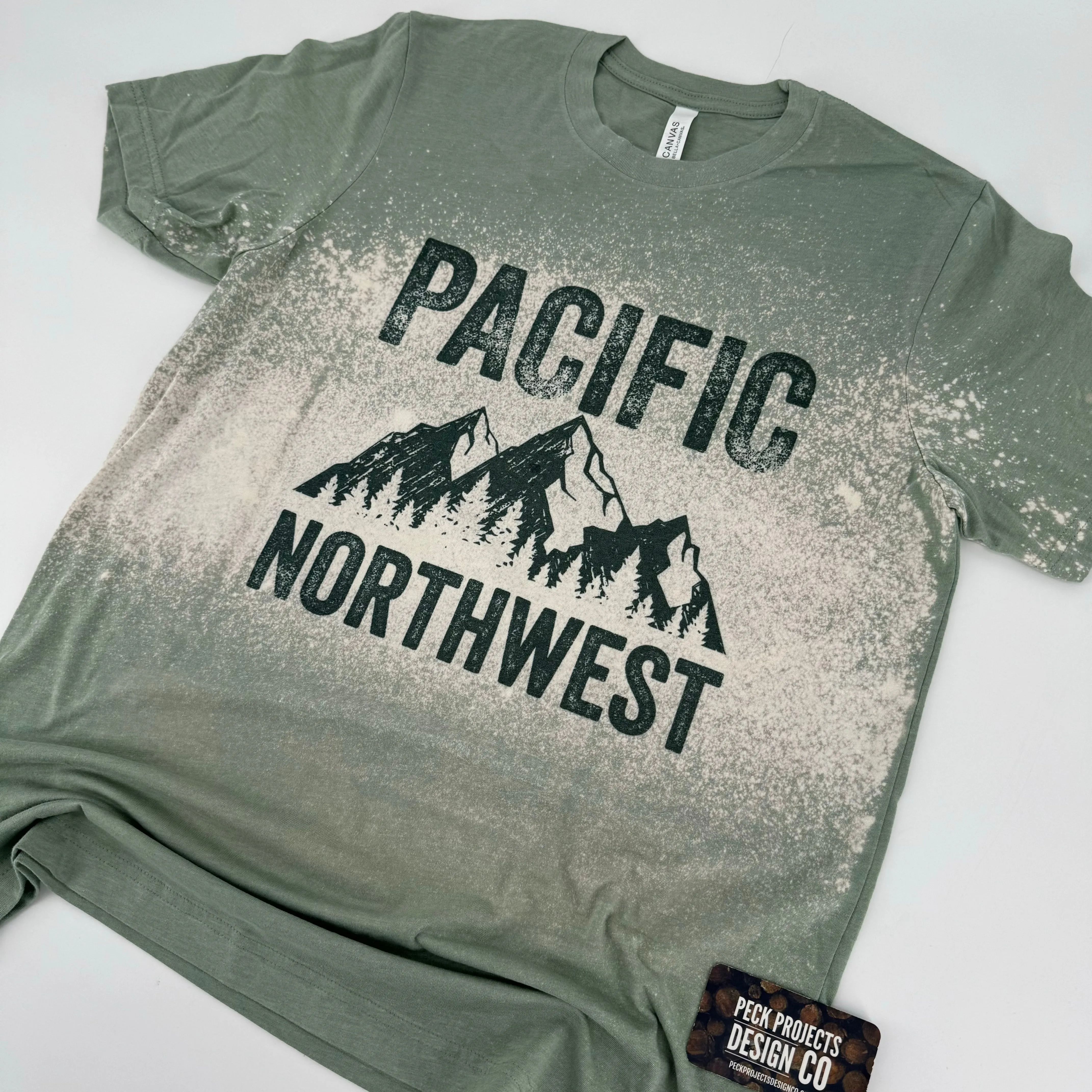 Pacific Northwest Tee