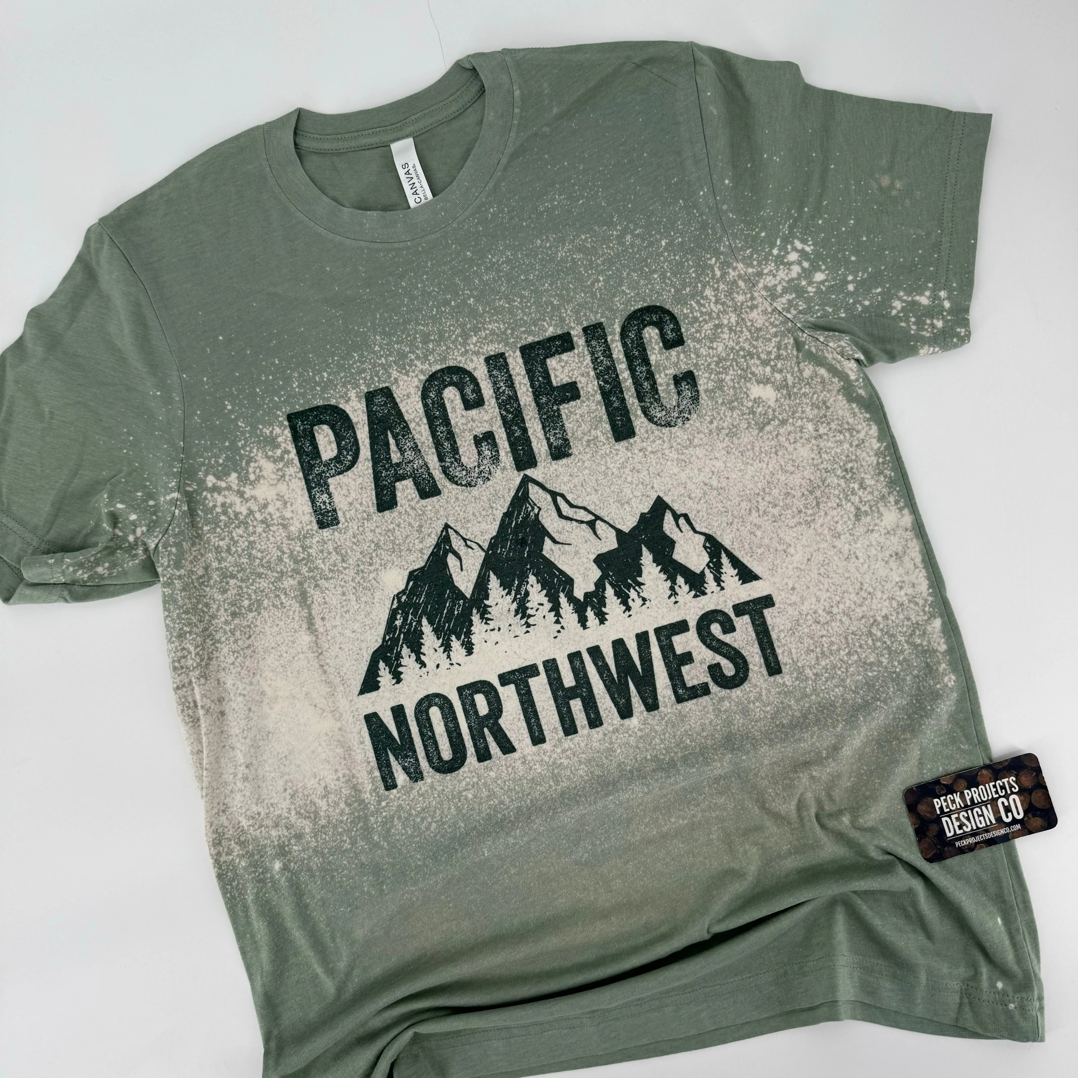 Pacific Northwest Tee