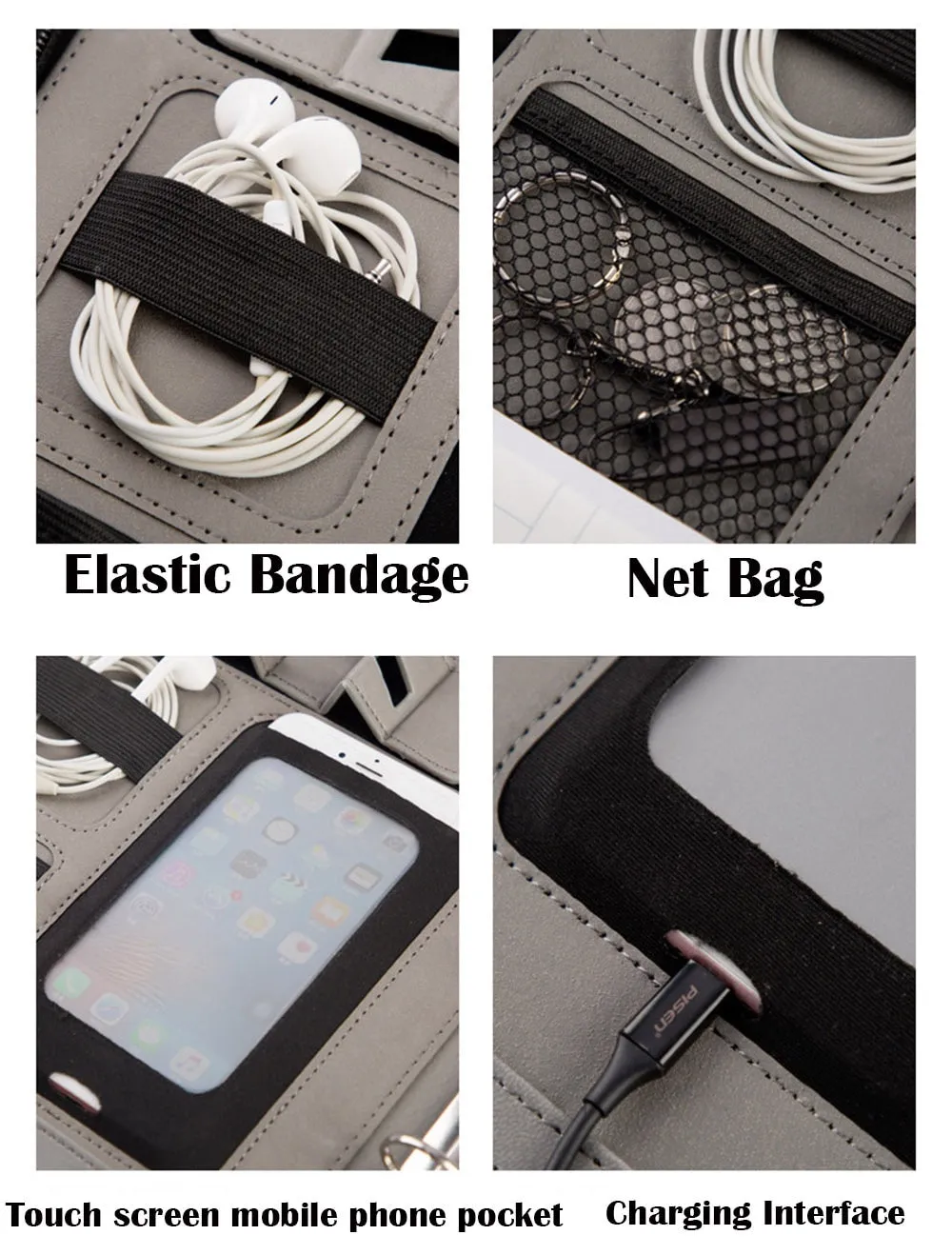 Padfolio Document Organizer