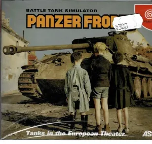 Panzer Front (JAP)