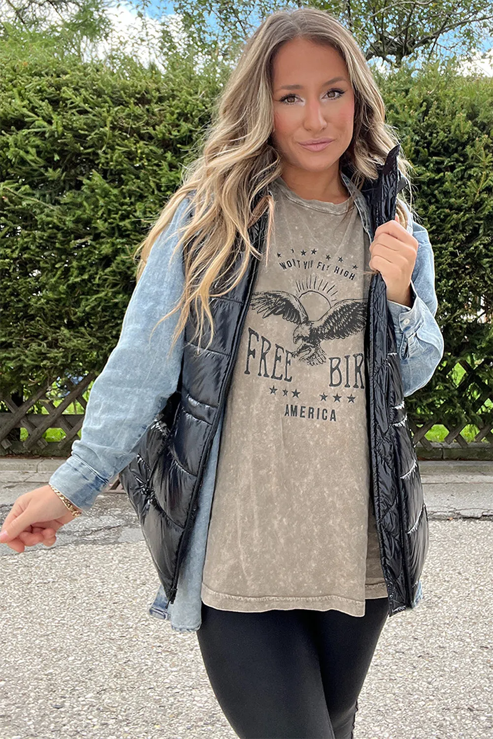 Parchment top