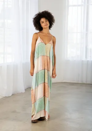 Parker Paisley Mila Maxi Dress