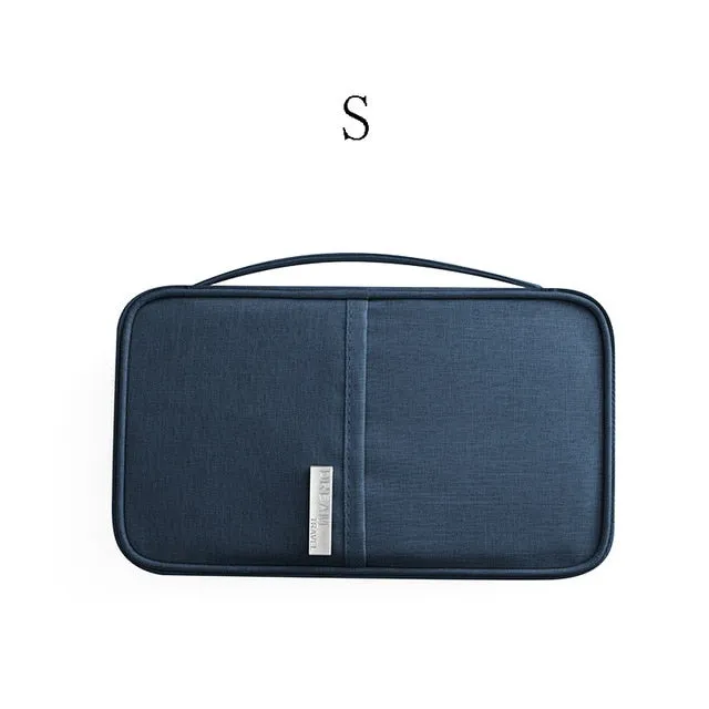 Passport & Document Holder