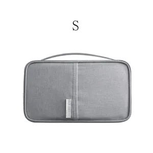 Passport & Document Holder