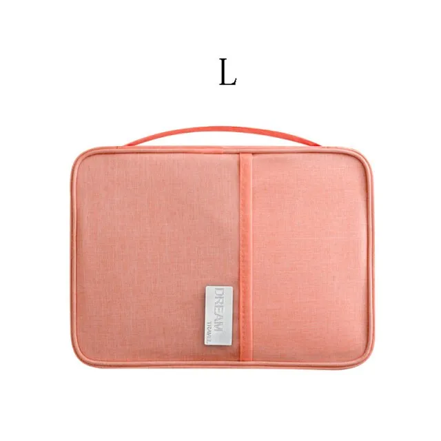 Passport & Document Holder