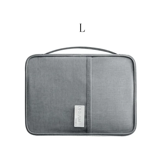 Passport & Document Holder