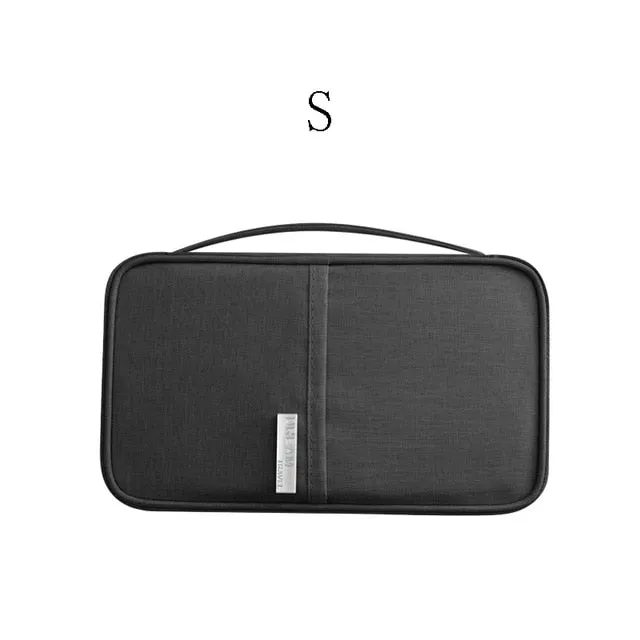 Passport & Document Holder