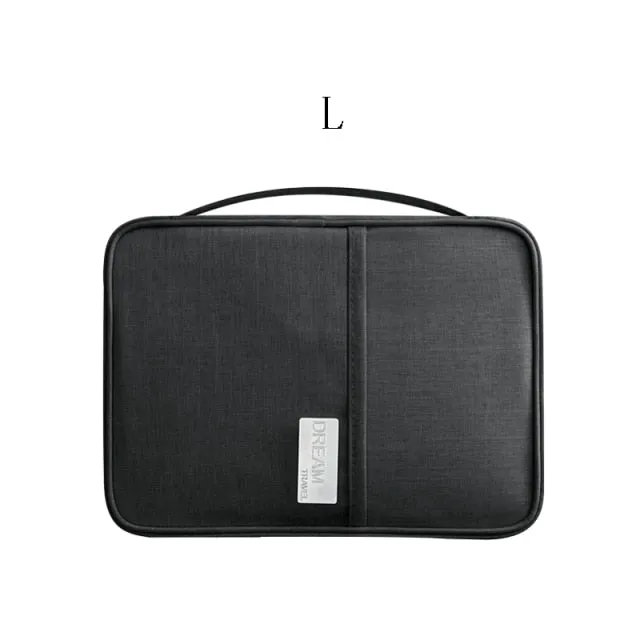 Passport & Document Holder