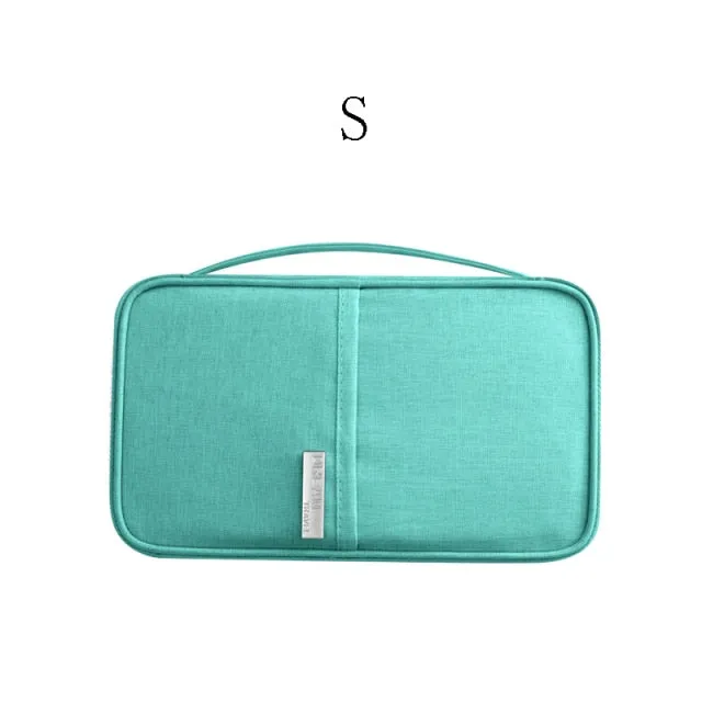 Passport & Document Holder