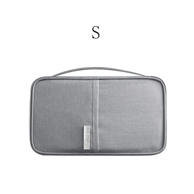 Passport & Document Holder