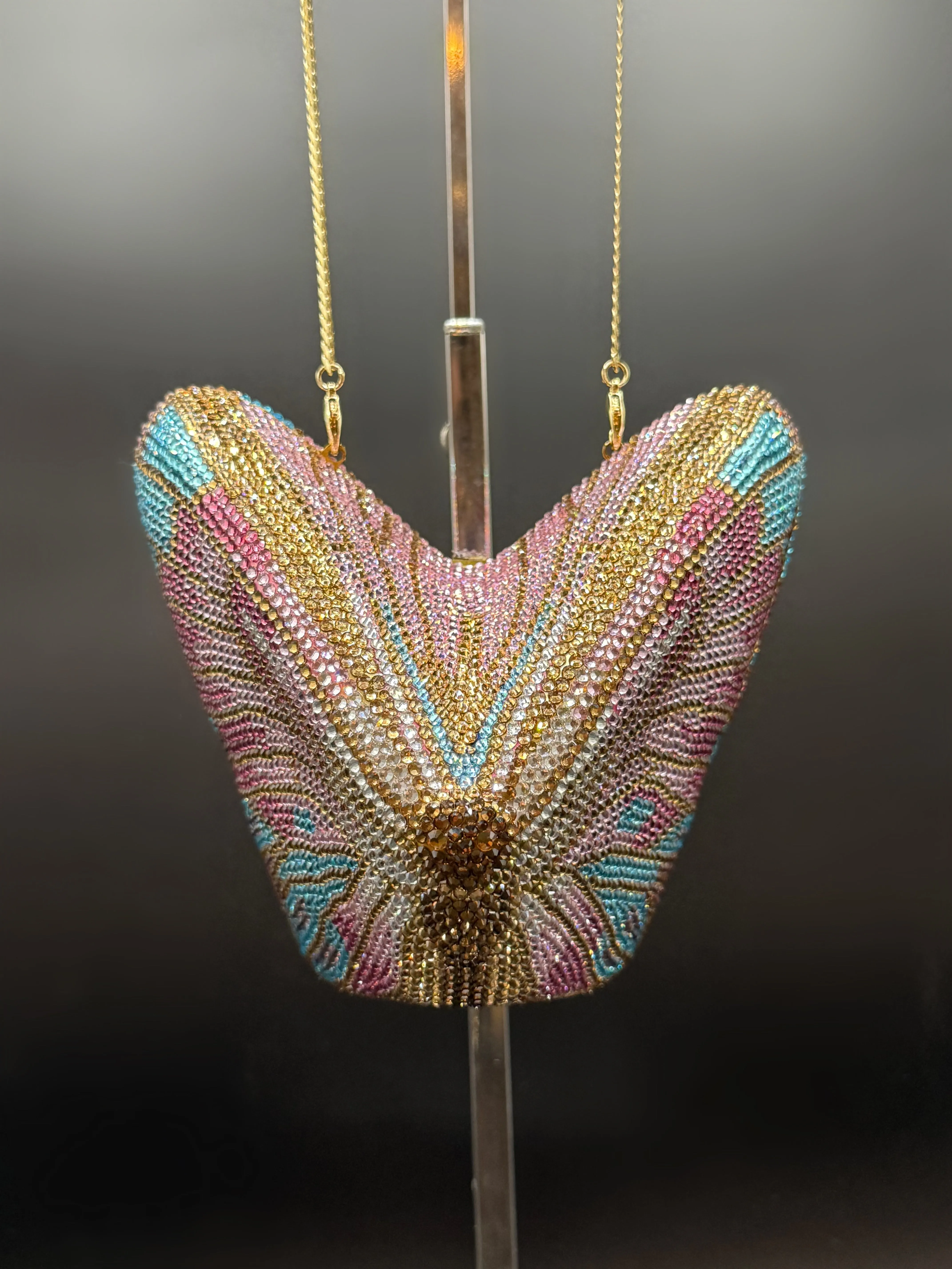 Pastel Butterfly