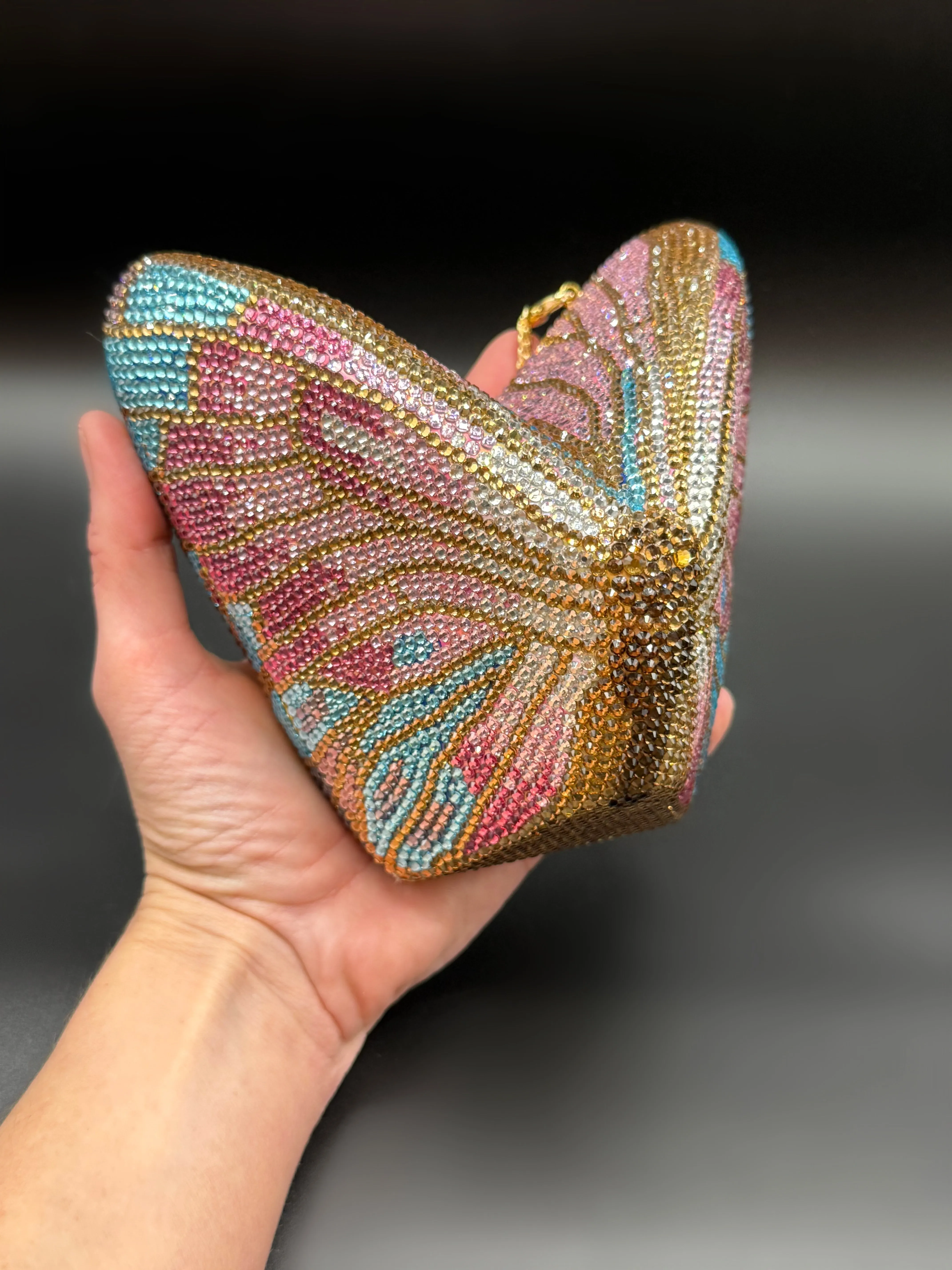 Pastel Butterfly