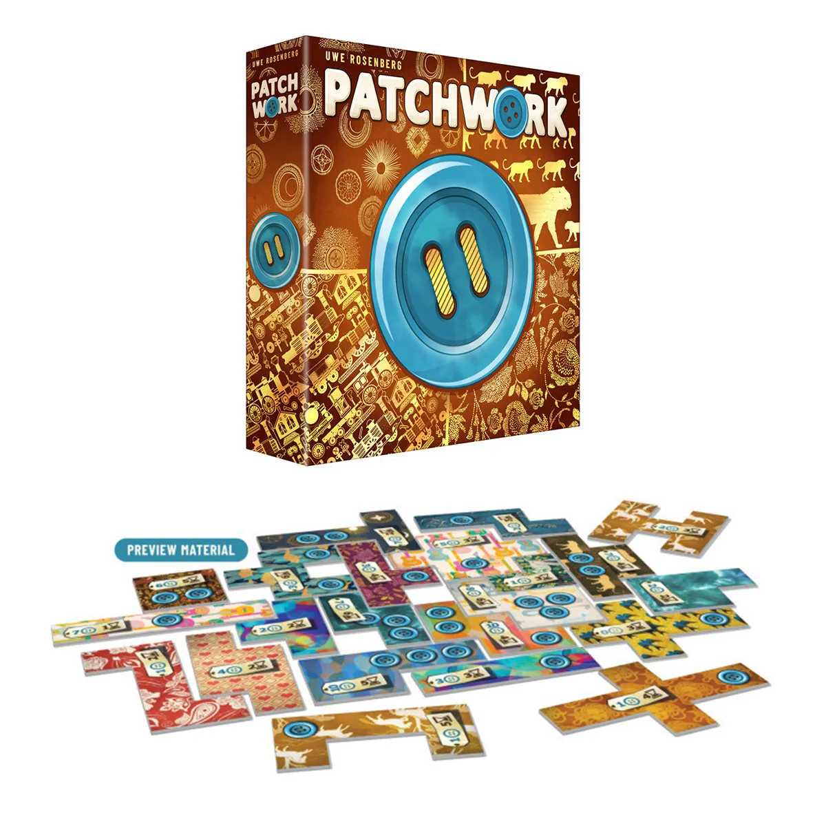 Patchwork 10 Year Anniversary Edition