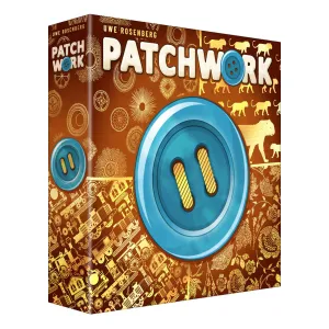 Patchwork 10 Year Anniversary Edition