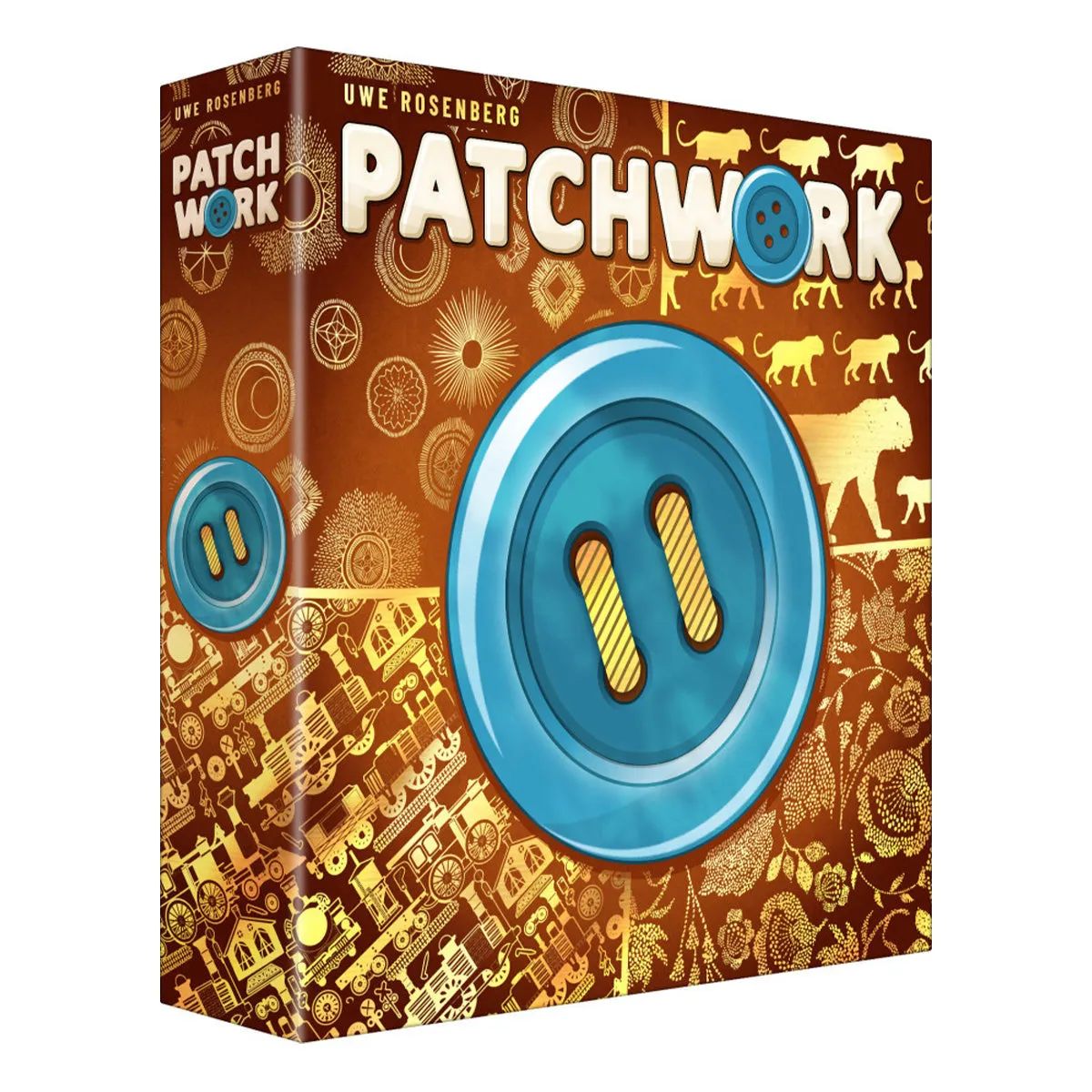 Patchwork 10 Year Anniversary Edition