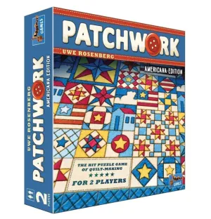 Patchwork: Americana (Eng)