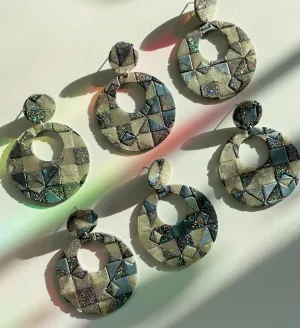 Patchwork Bardots