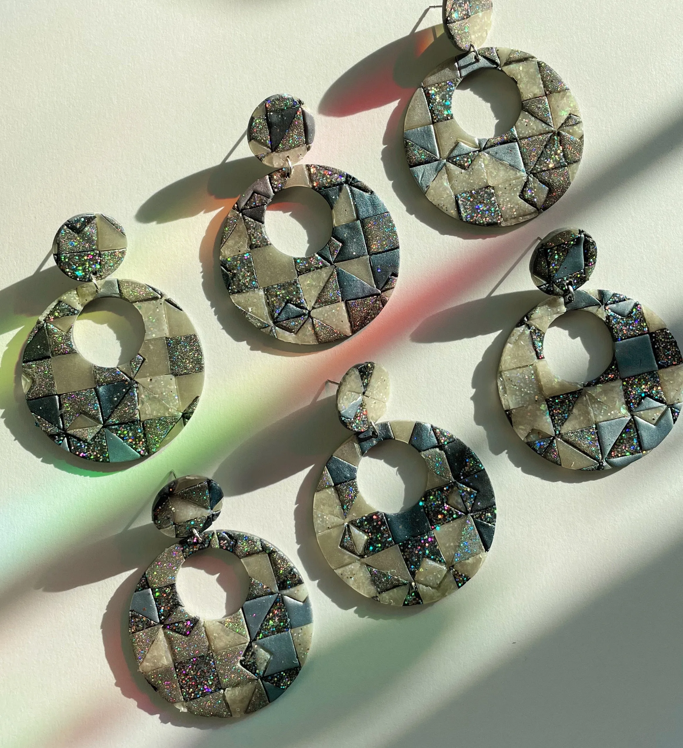 Patchwork Bardots