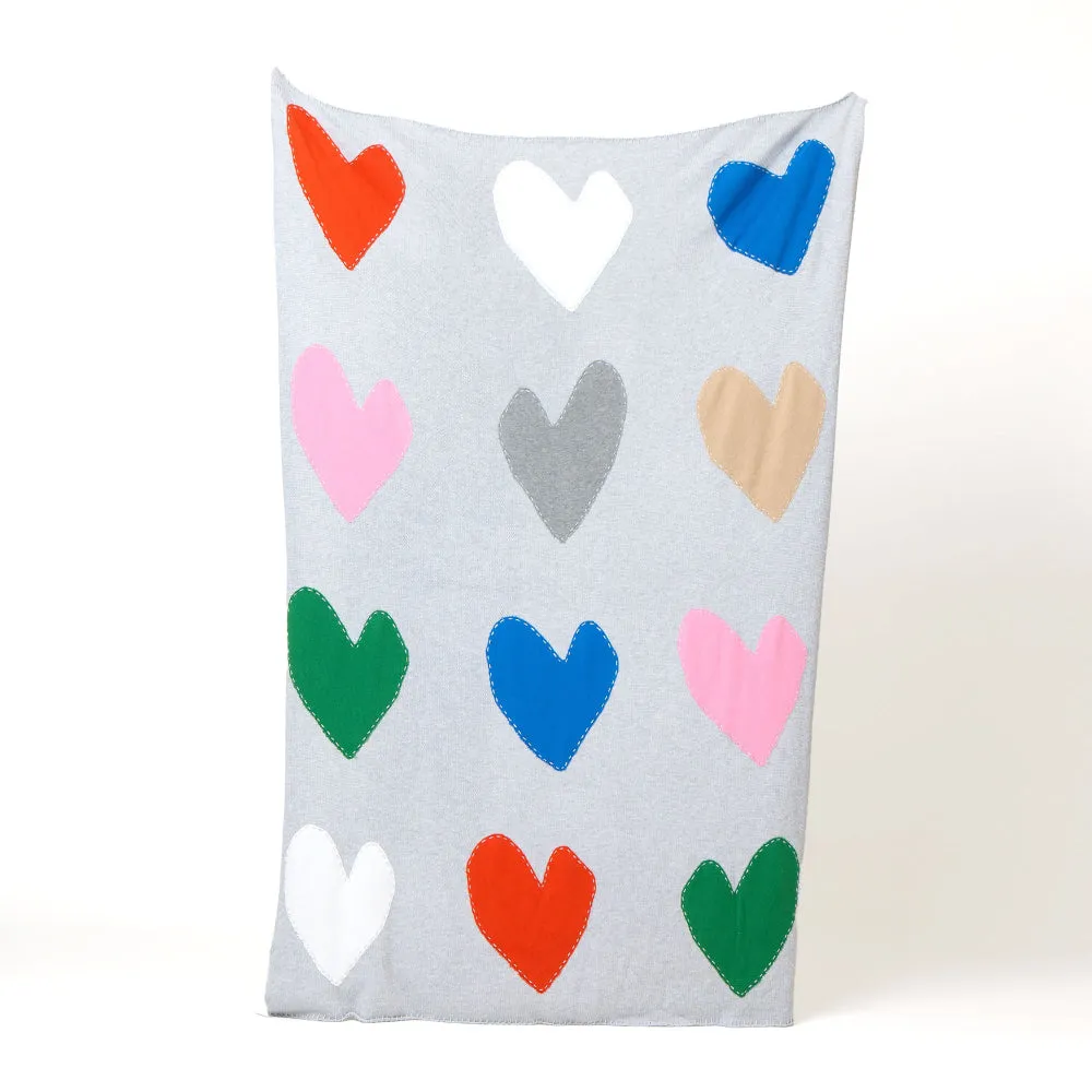 Patchwork Blanket