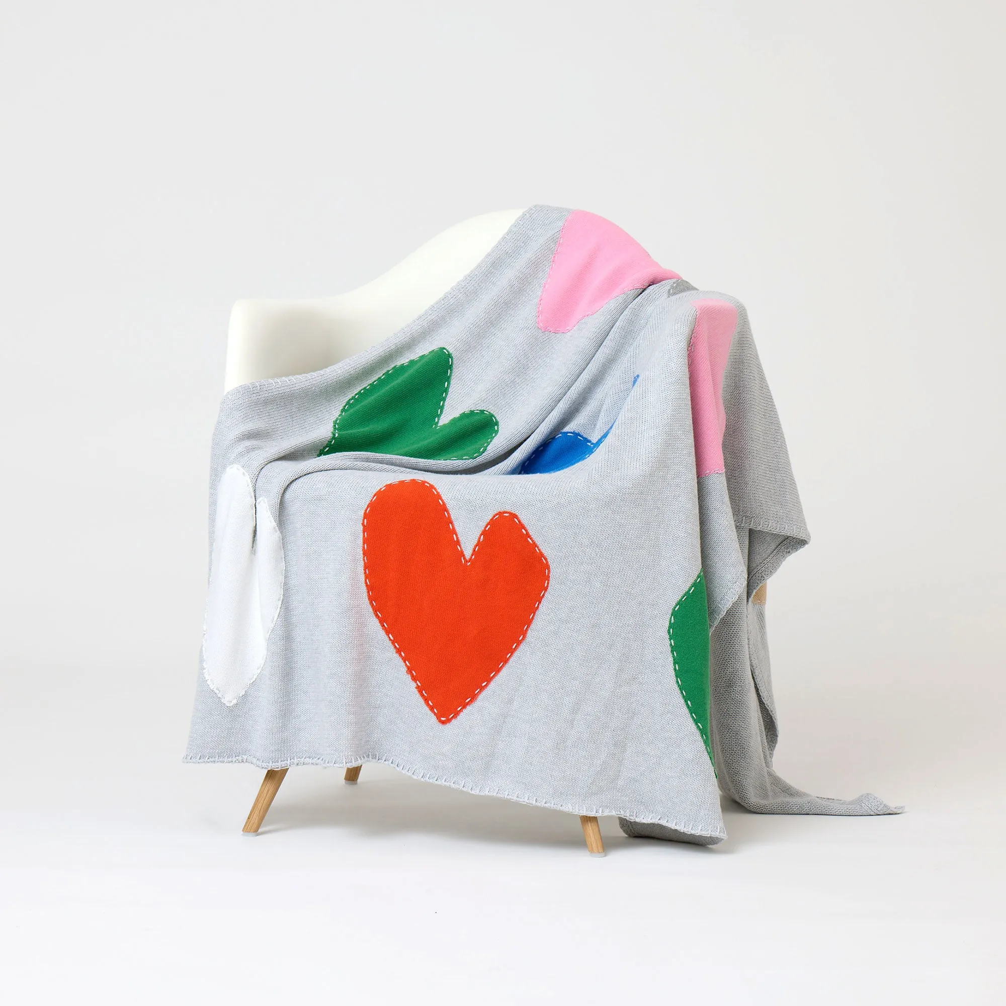 Patchwork Blanket