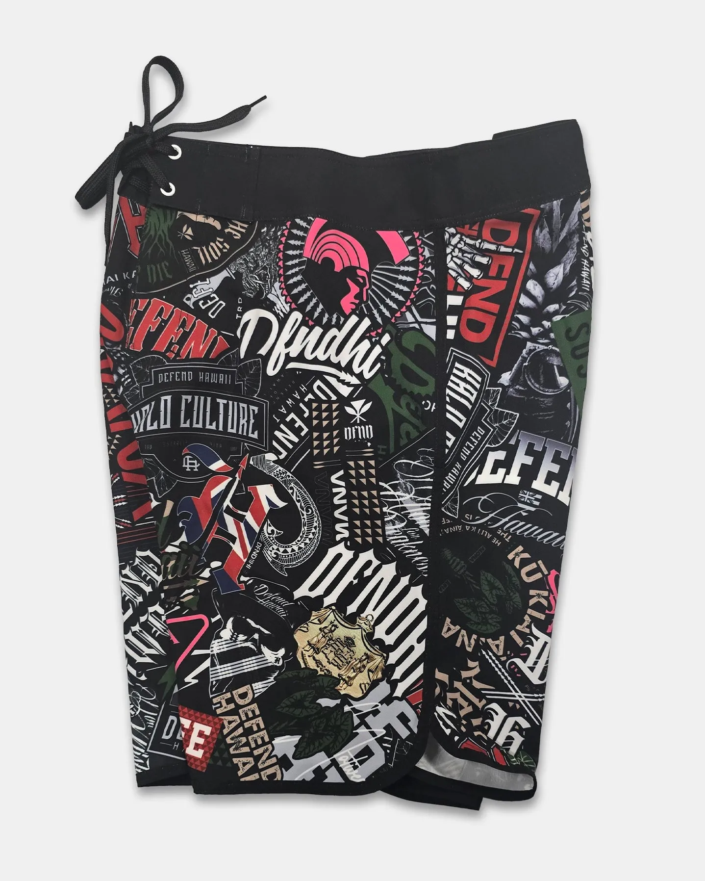 PATCHWORK Boardshort