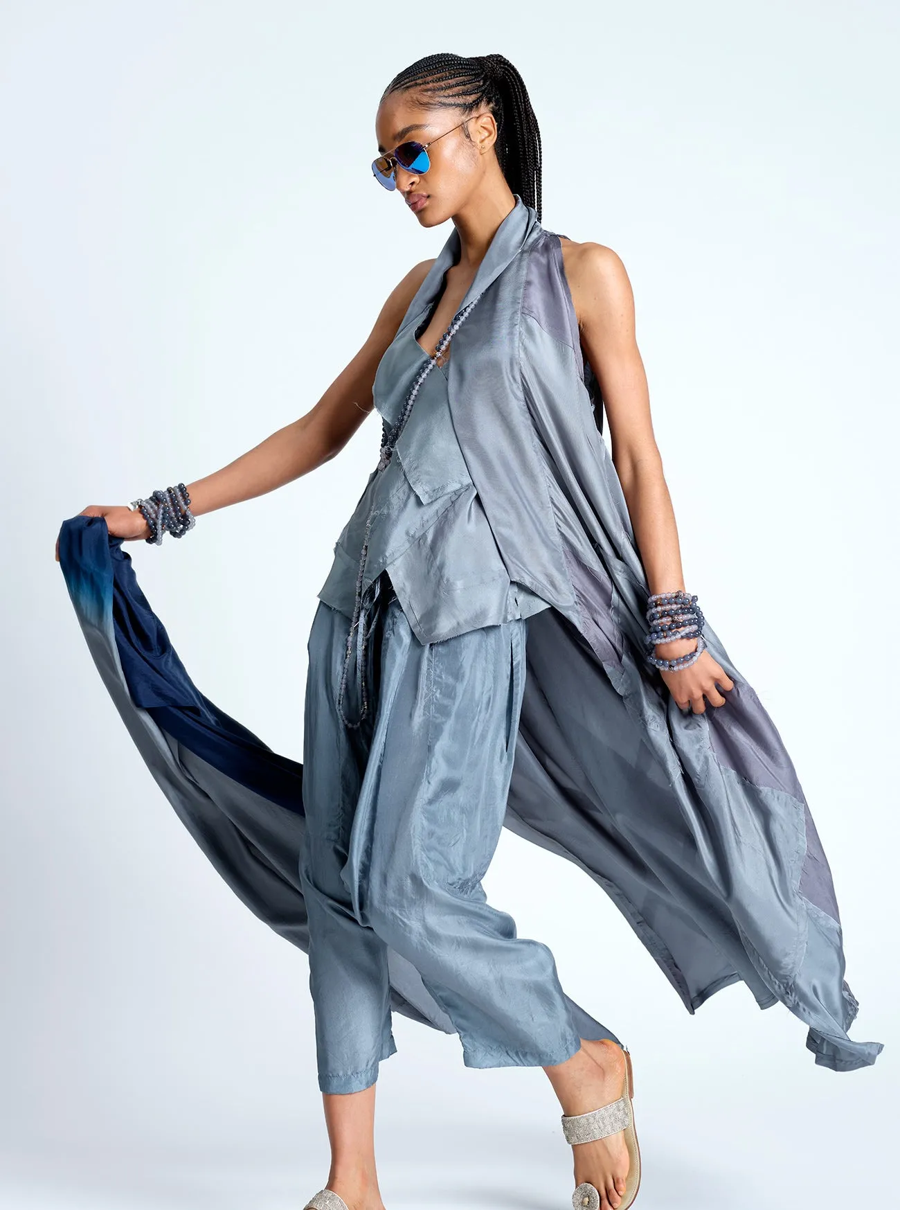 Patchwork Cami