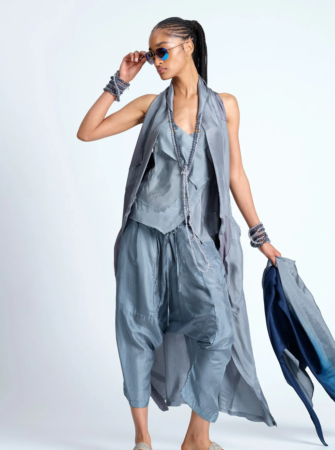 Patchwork Cami