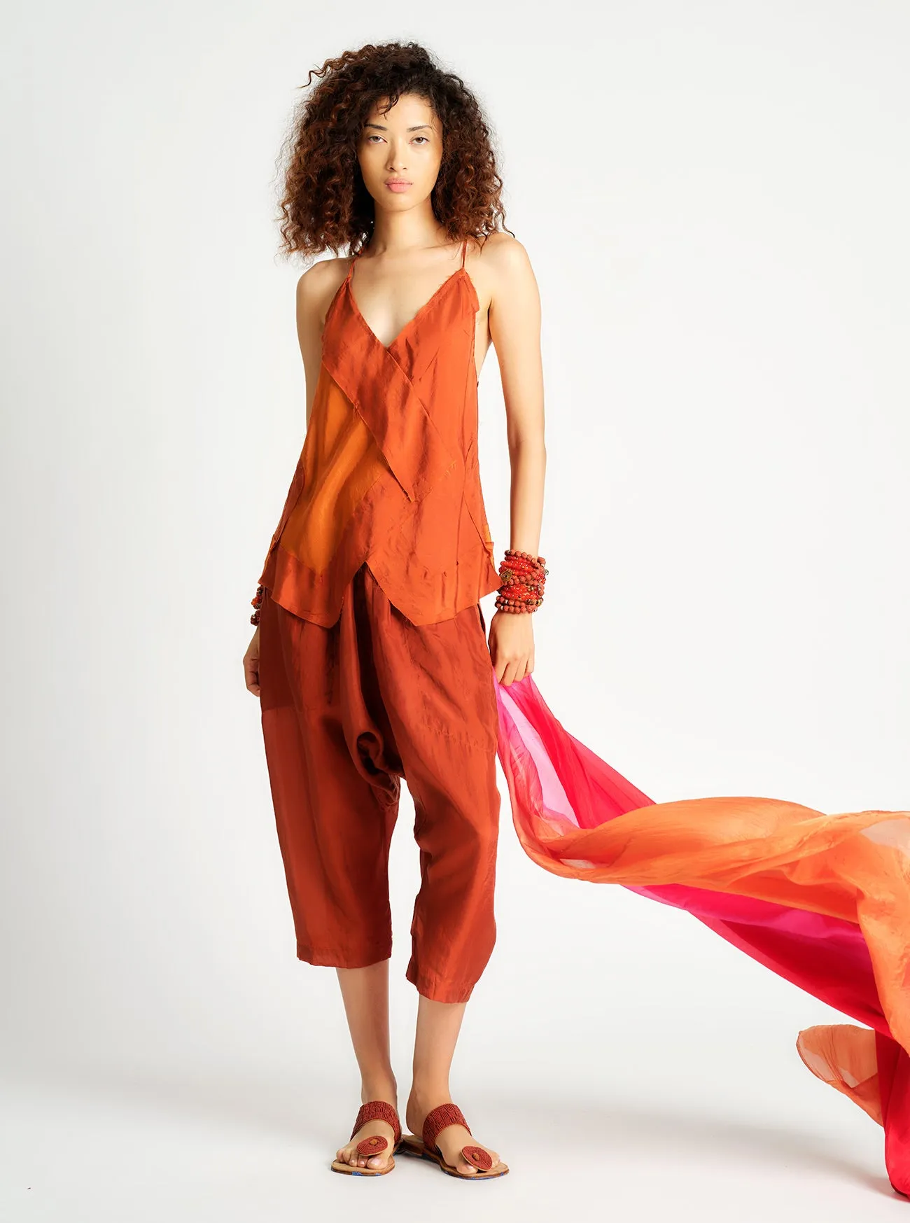 Patchwork Cami